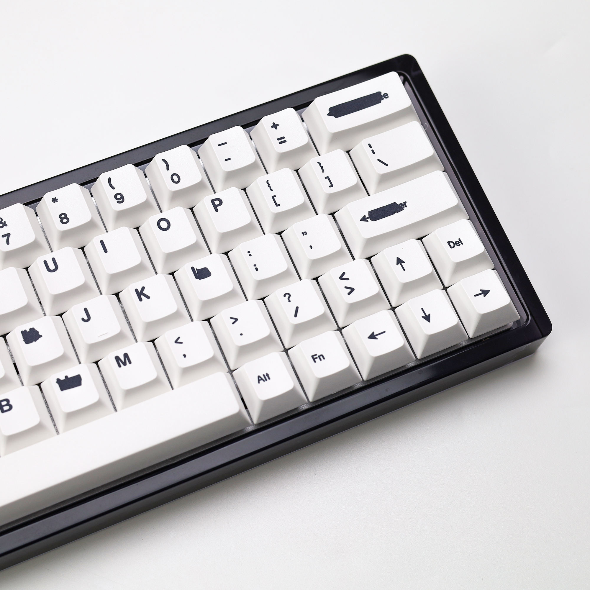 KBDiy Retro GMK Redacted Keyca – Retro Gaming Bar Bewertung und Preis