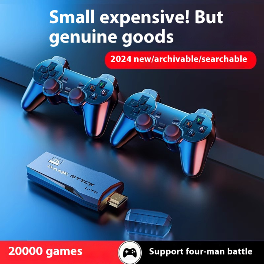 Wireless Video Game Stick 2.4G – Retro Gaming Joystick Bewertung und Preis
