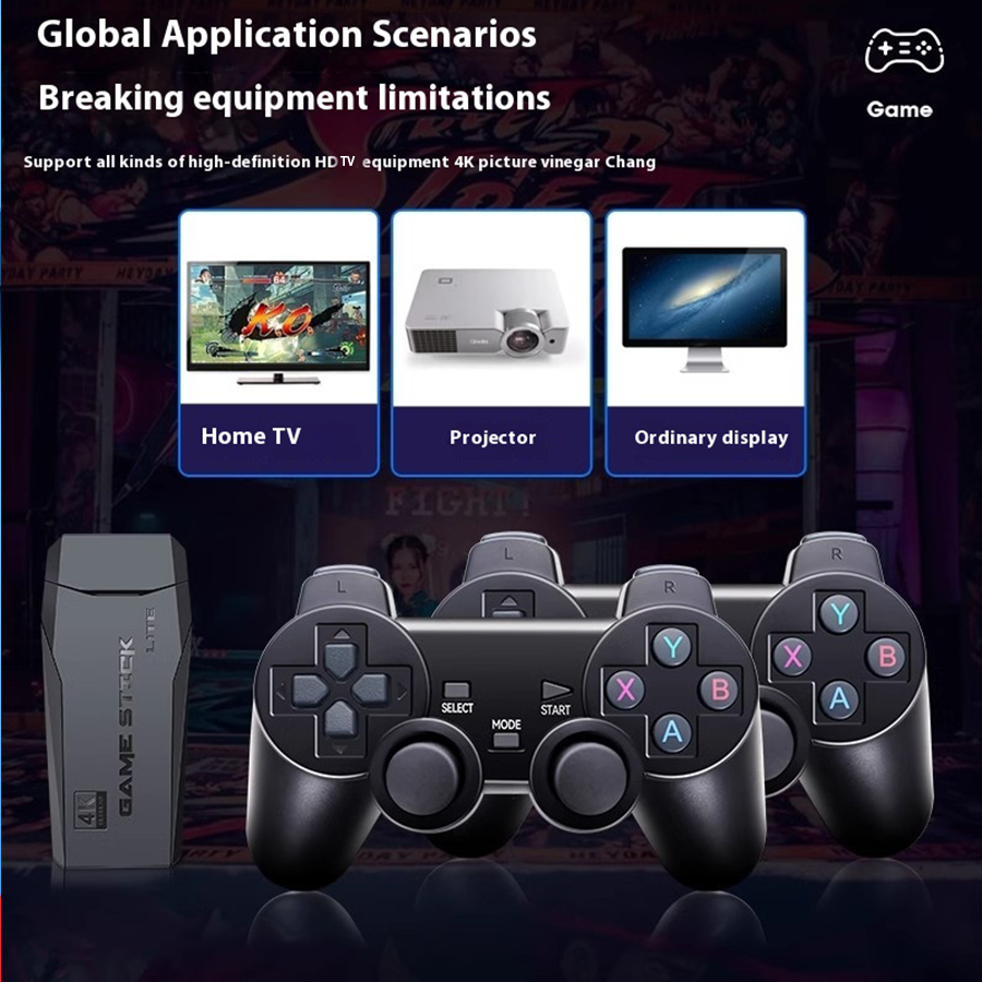 Wireless Video Game Stick 2.4G – Retro Gaming Joystick Bewertung und Preis