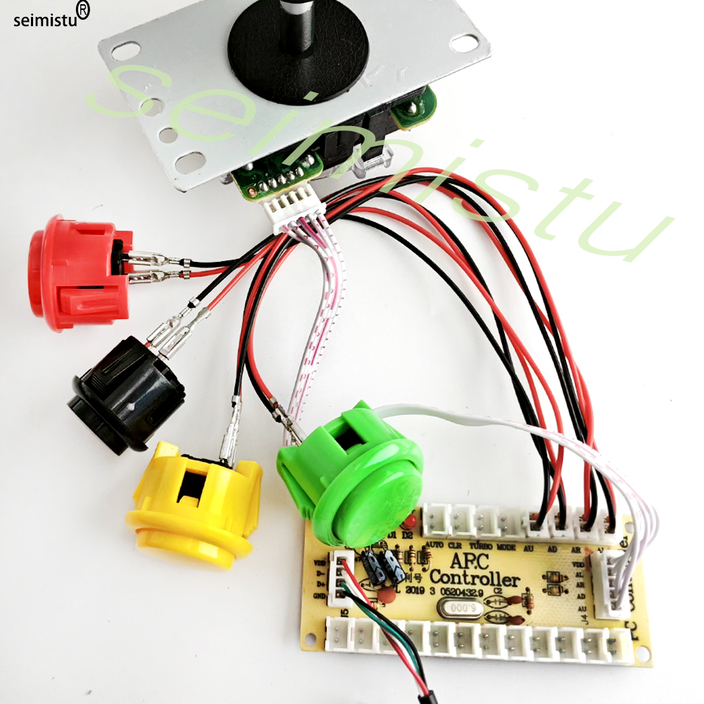 ARCADE Joystick Copy SANWA Gam – Retro Gaming Joystick Bewertung und Preis