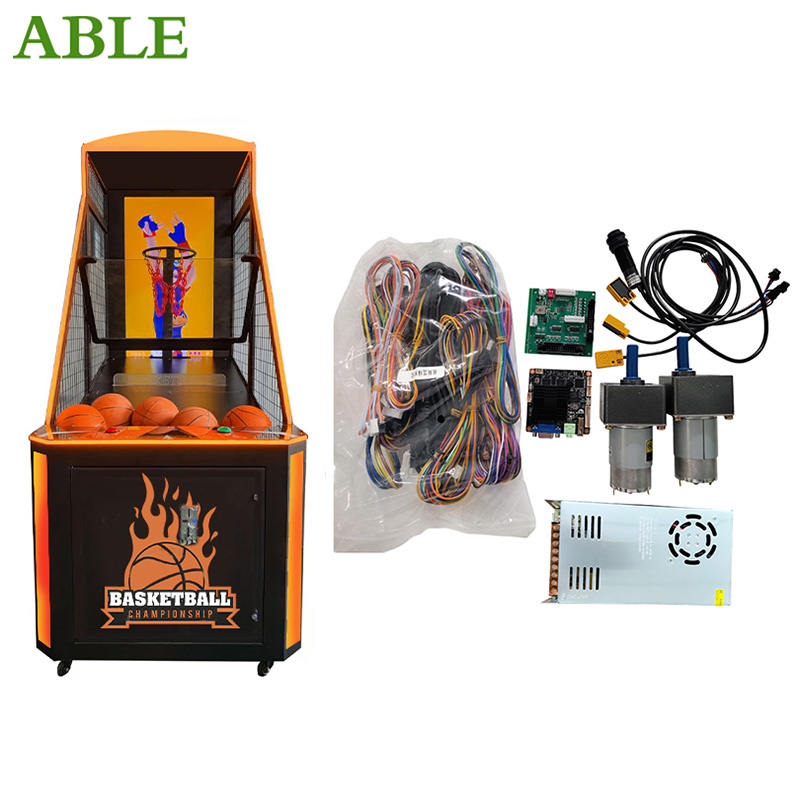 Shoot Basketball Master Street – Retro Gaming Shop Bewertung und Preis