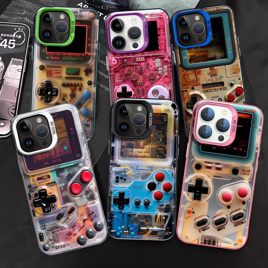 Retro Gaming Console Phone Cas – Retro Gaming Pc Case Bewertung und Preis
