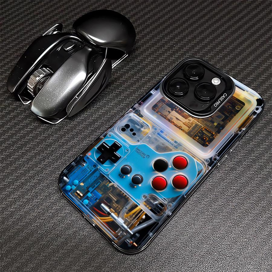 Retro Gaming Console Phone Cas – Retro Gaming Pc Case Bewertung und Preis