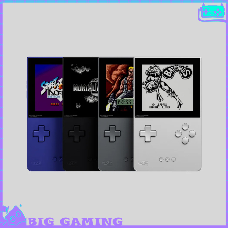 Analogue Pocket Gaming Handhel – Retro Gaming Xbox One Bewertung und Preis