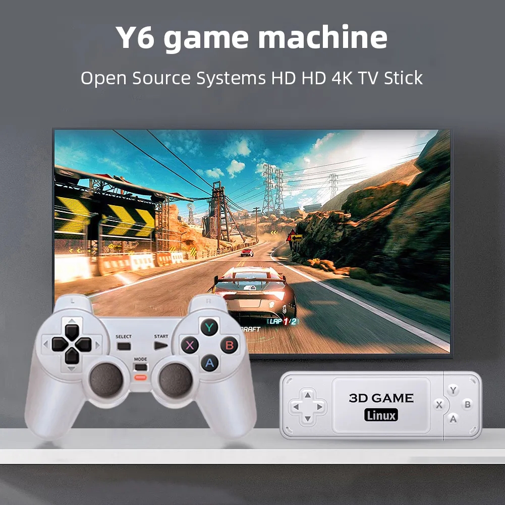 BOYHOM Y6 Retro Game Console 4 – Retro Gaming Theme Bewertung und Preis
