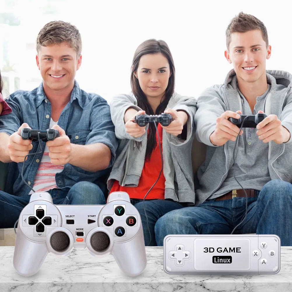 BOYHOM Y6 Retro Game Console 4 – Retro Gaming Theme Bewertung und Preis