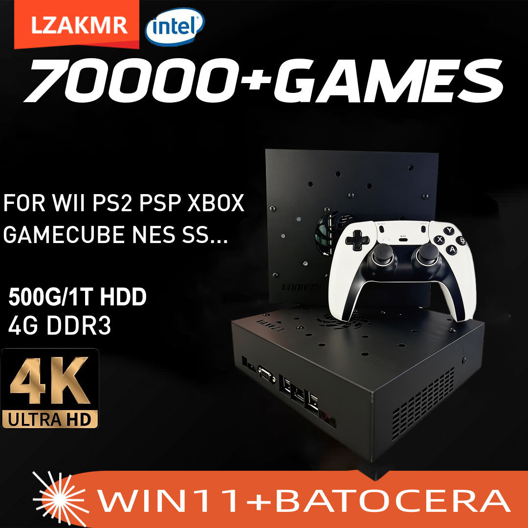 Super Game Console X8 Pro 7000 – Retro Gaming Emulator Console Bewertung und Preis