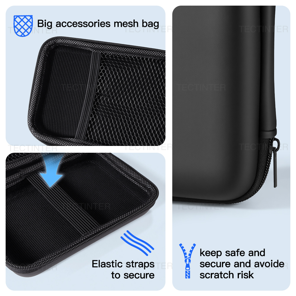 Portable Carrying Case for R36 – Retro Gaming Case Bewertung und Preis