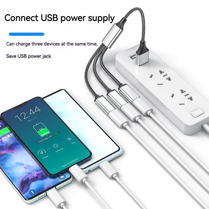 USB Splitter Adapter Cable 1 i – Controller Adapter Usb Bewertung und Preis