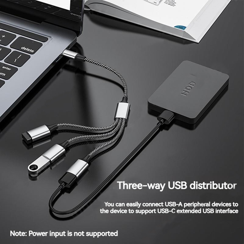 USB Splitter Adapter Cable 1 i – Controller Adapter Usb Bewertung und Preis