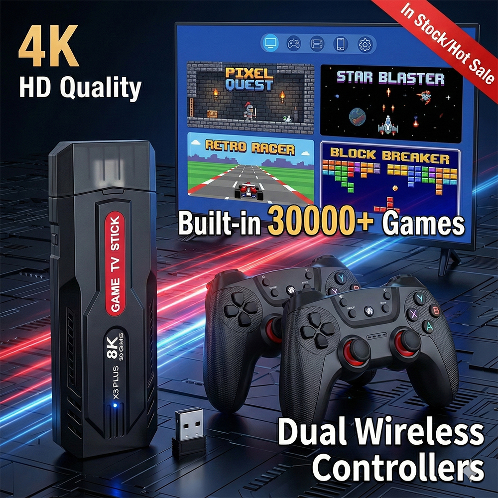 SMARTDUDE X3 plus Retro Game S – Retro Gaming Joystick Bewertung und Preis