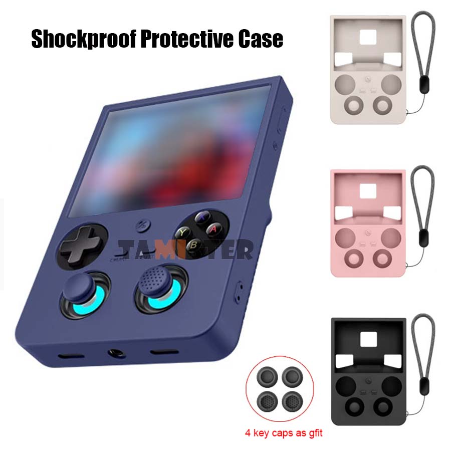 Silicone Protective Case For A – Retro Gaming Case Bewertung und Preis