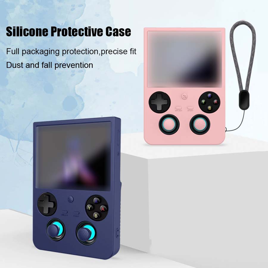 Silicone Protective Case For A – Retro Gaming Case Bewertung und Preis