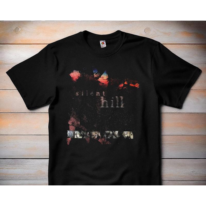 Silent Hill Classic Video Game – Retro Gaming T Shirt Bewertung und Preis