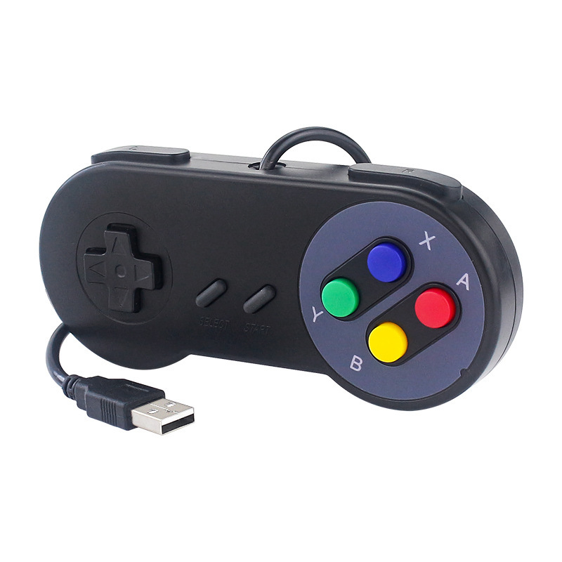USB Gamepad  Joystick Game Con – Raspberry Pi Retropie Bewertung und Preis