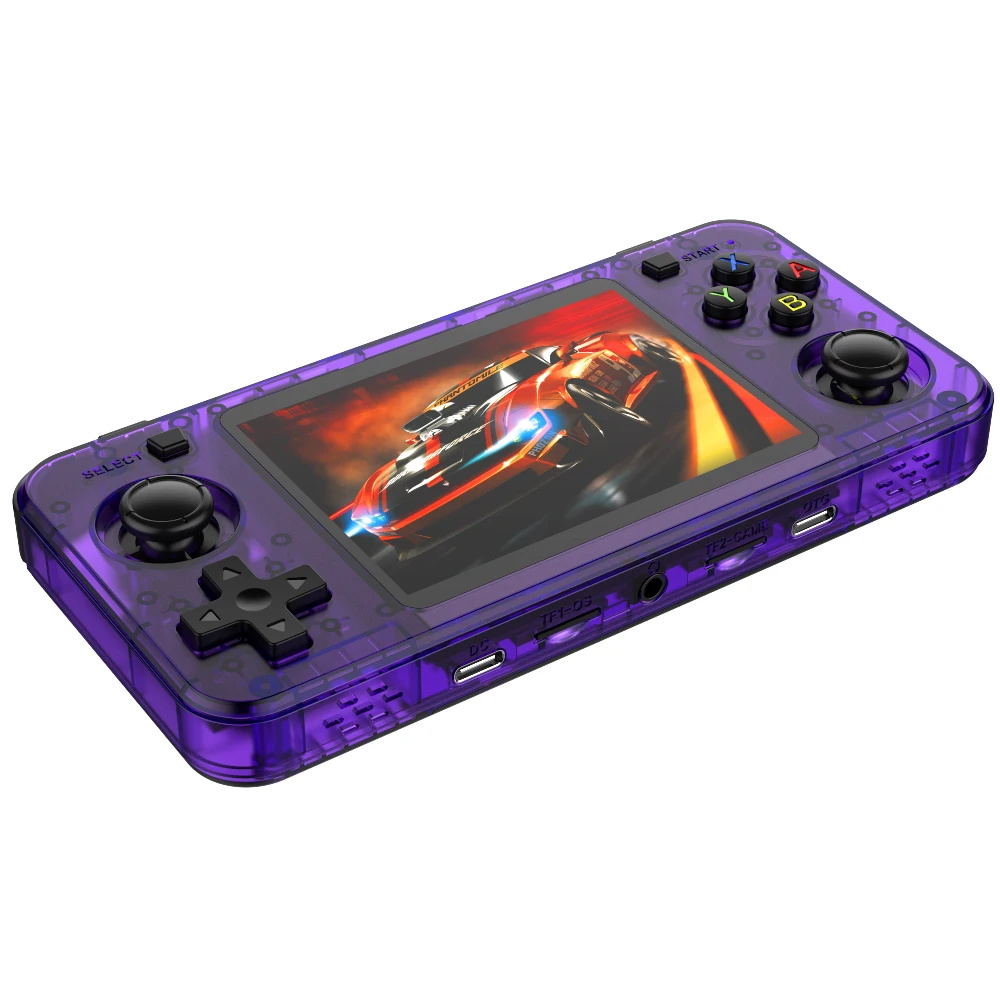 R36H Retro Handheld Video Game – Retro Gaming Images Bewertung und Preis