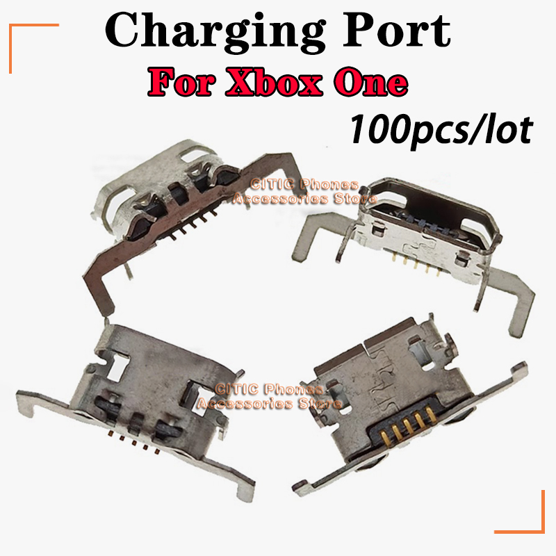 100Pcs/Lot For Xbox One Micro  – Controller Adapter Usb Bewertung und Preis