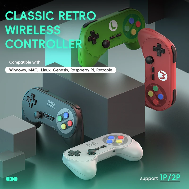 Data Frog PC07 Classic Retro W – Raspberry Pi Retropie Bewertung und Preis