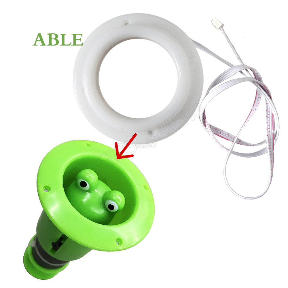 1PCS LED Ring for Hitting Mous – Retro Gaming Shop Bewertung und Preis