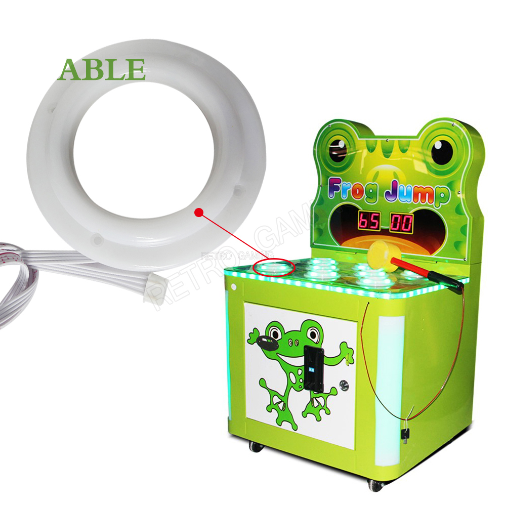 1PCS LED Ring for Hitting Mous – Retro Gaming Shop Bewertung und Preis