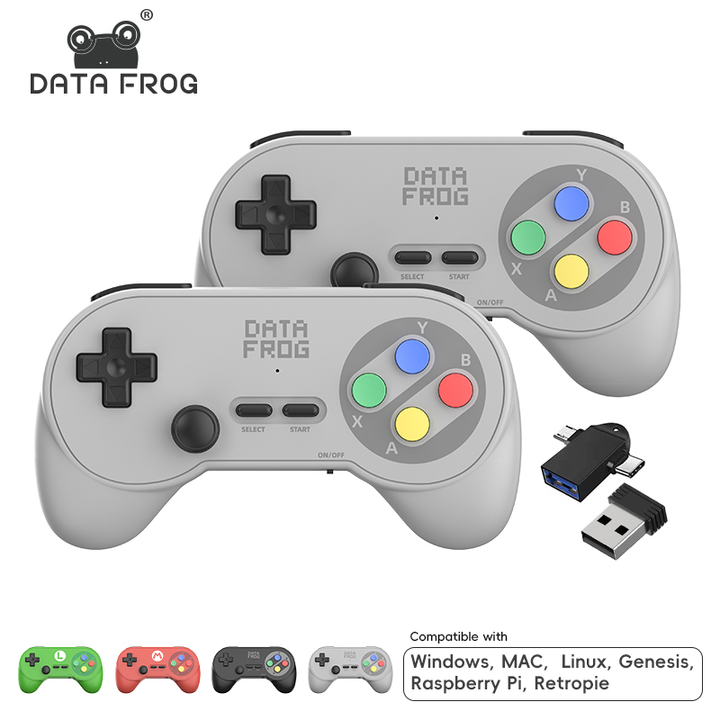 Data Frog PC07 Retro Wireless  – Raspberry Pi Retropie Bewertung und Preis