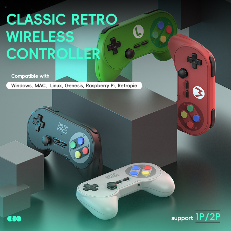 Data Frog PC07 Retro Wireless  – Raspberry Pi Retropie Bewertung und Preis