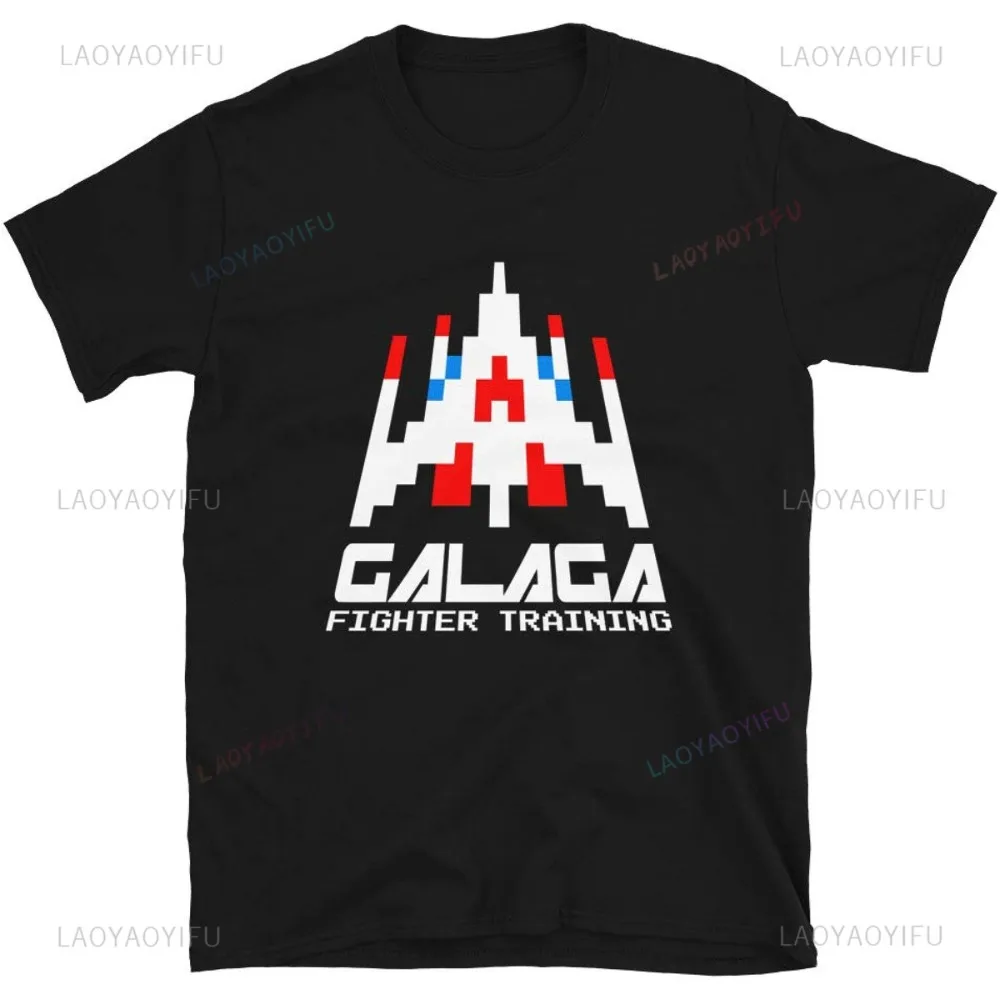 80s 70s Arcade Galaga Video Ga – Retro Gaming T Shirt Bewertung und Preis