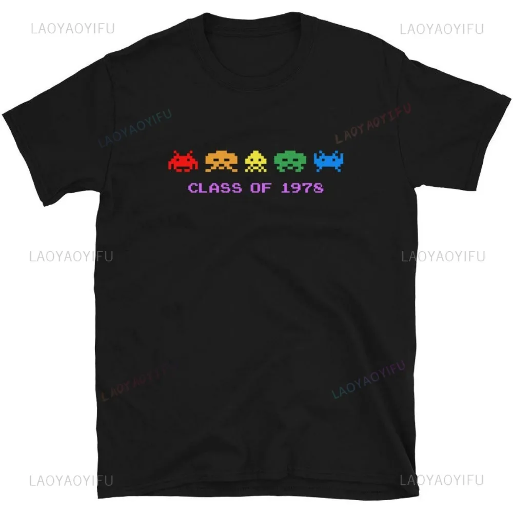 80s 70s Arcade Galaga Video Ga – Retro Gaming T Shirt Bewertung und Preis