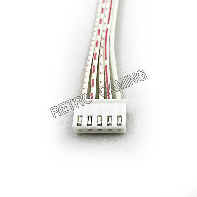 2 Pcs/lot 20CM 5 Pin Cable for – Retro Gaming Shop Bewertung und Preis