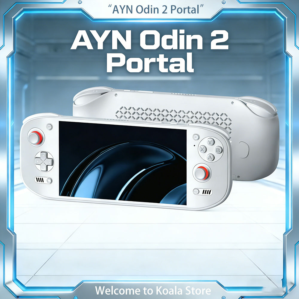 AYN Odin 2 Portal Retro Handhe – Retro Gaming Images Bewertung und Preis