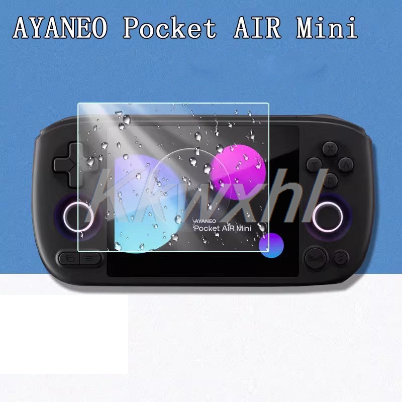 2-4PCS 9H HD Tempered Glass Fo – Retro Gaming Images Bewertung und Preis