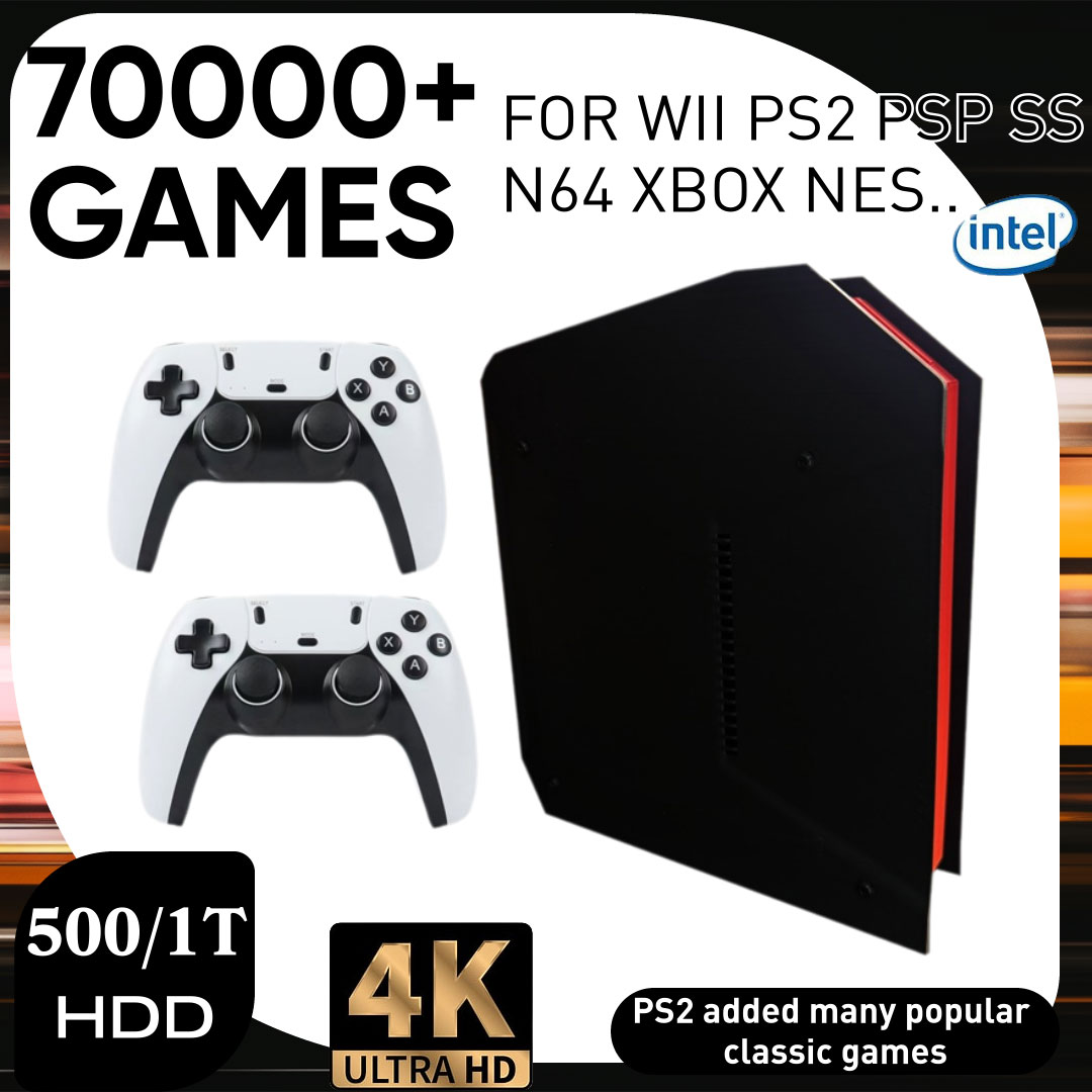 X4 Retro Video Game Console Wi – Retro Gaming Emulator Console Bewertung und Preis