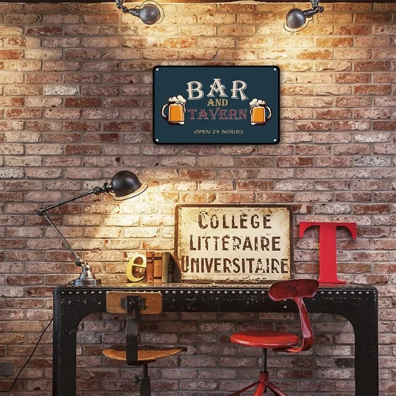 Metal Tin Poster Beer Metal Si – Retro Gaming Pictures Bewertung und Preis