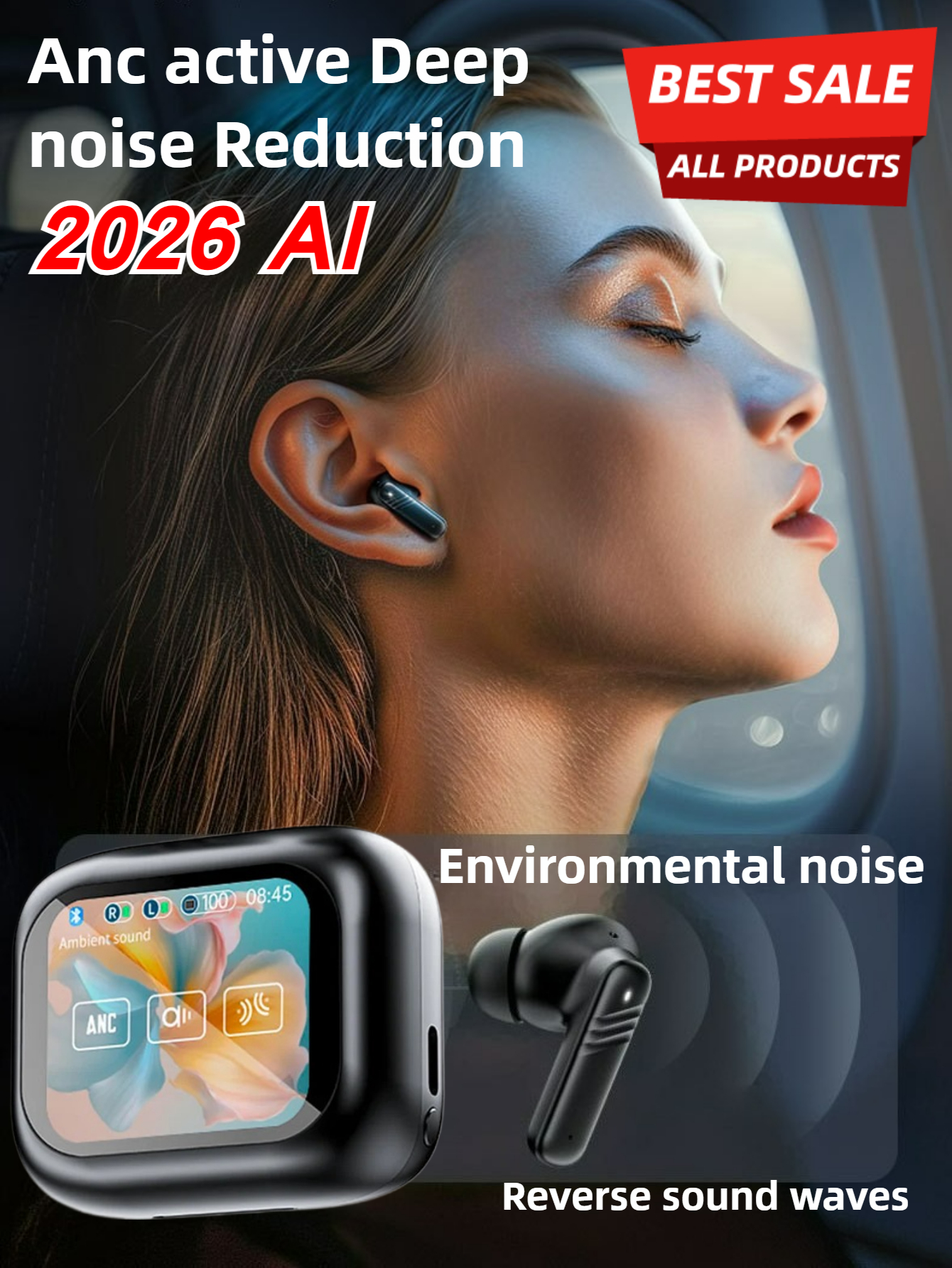 2026 NEW Professional ANC Earb – Controller Adapter Usb Bewertung und Preis