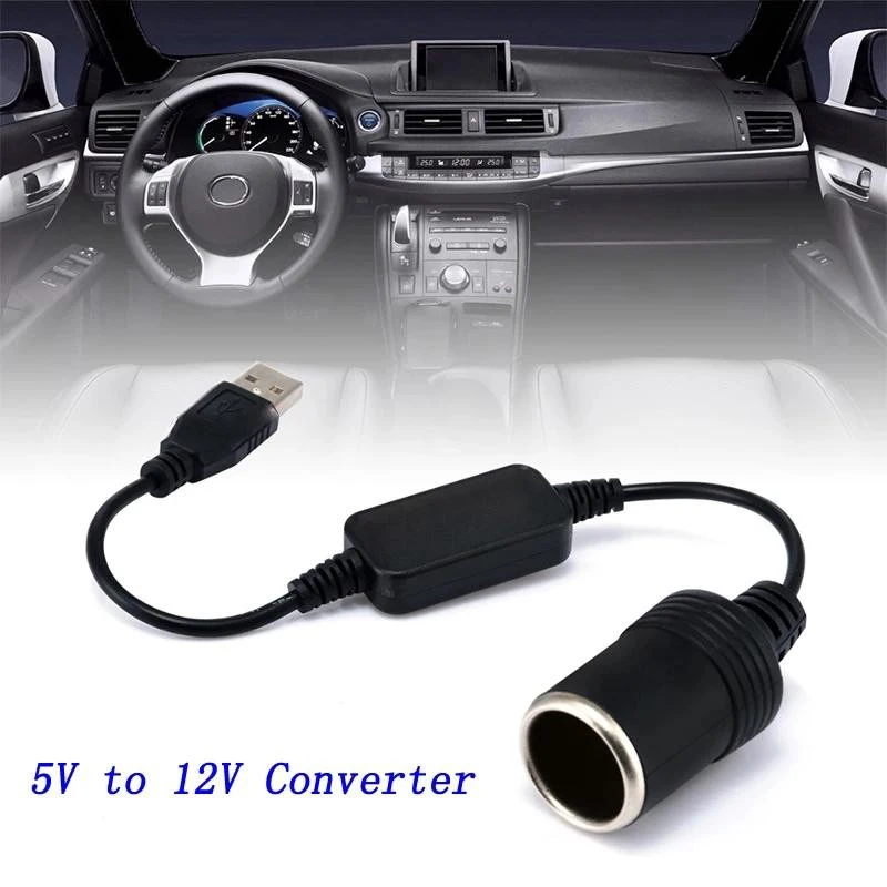 【Fast Ship】Car Converter Adapt – Controller Adapter Usb Bewertung und Preis