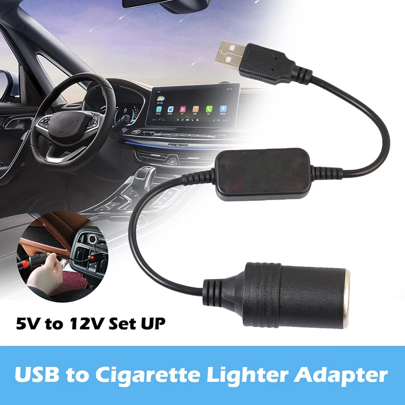 【Fast Ship】Car Converter Adapt – Controller Adapter Usb Bewertung und Preis