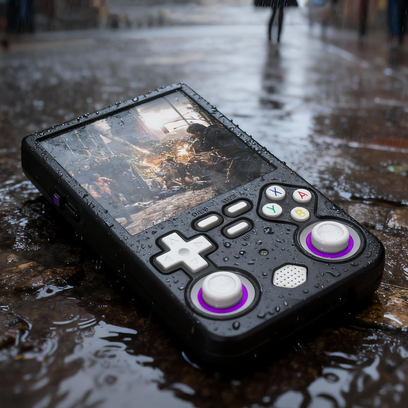 Soft Cover for R36 Ultra Retro – Retro Gaming Case Bewertung und Preis