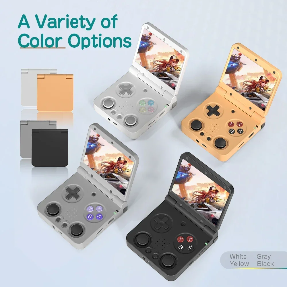 MIYOO Flip V2 Handheld Game Co – Retro Gaming On Linux Bewertung und Preis