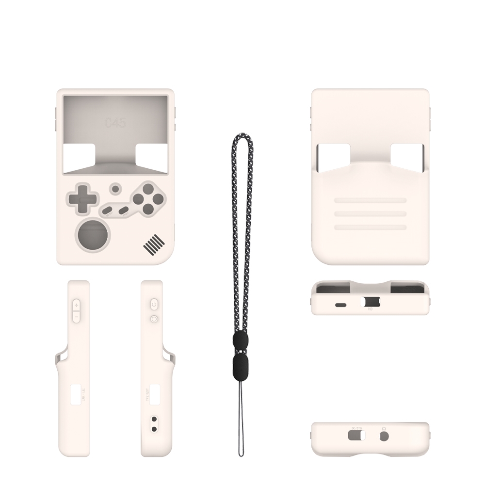 Silicone Protective Case for A – Retro Gaming Case Bewertung und Preis