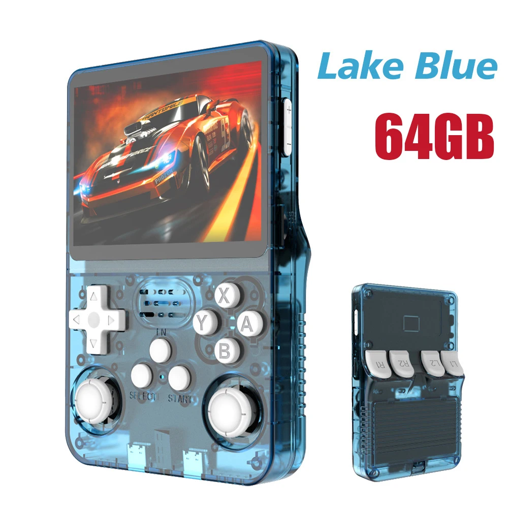 BOYHOM 256G 128G R36S Retro Ha – Retro Gaming On Linux Bewertung und Preis