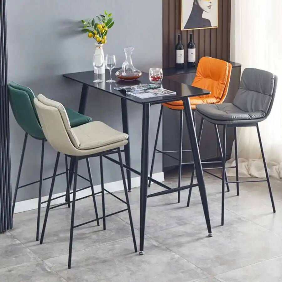 Backrest Industrial Style Bar  – Retro Gaming Bar Bewertung und Preis