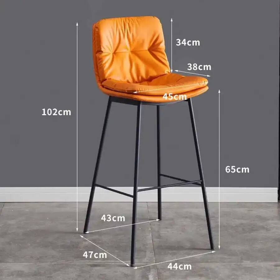 Backrest Industrial Style Bar  – Retro Gaming Bar Bewertung und Preis