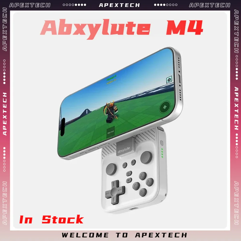 Abxylute M4 Magnetic Phone Gam – Retro Gaming Joystick Bewertung und Preis