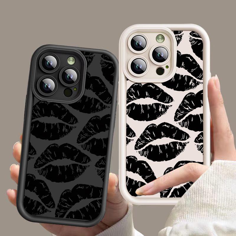 Fashion Lip Printed Case for I – Retro Gaming Case Bewertung und Preis