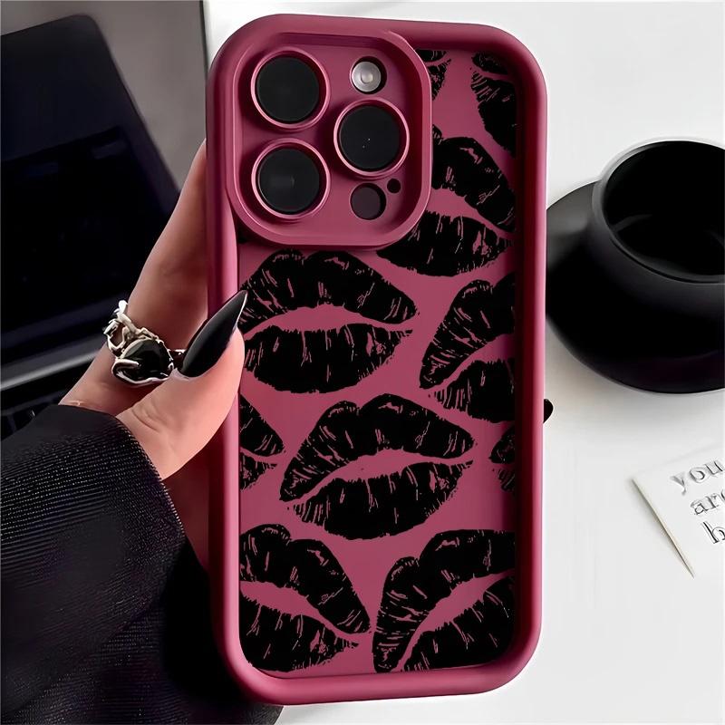 Fashion Lip Printed Case for I – Retro Gaming Case Bewertung und Preis