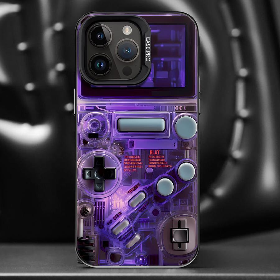 Retro Game Console Pattern Pho – Retro Gaming Theme Bewertung und Preis