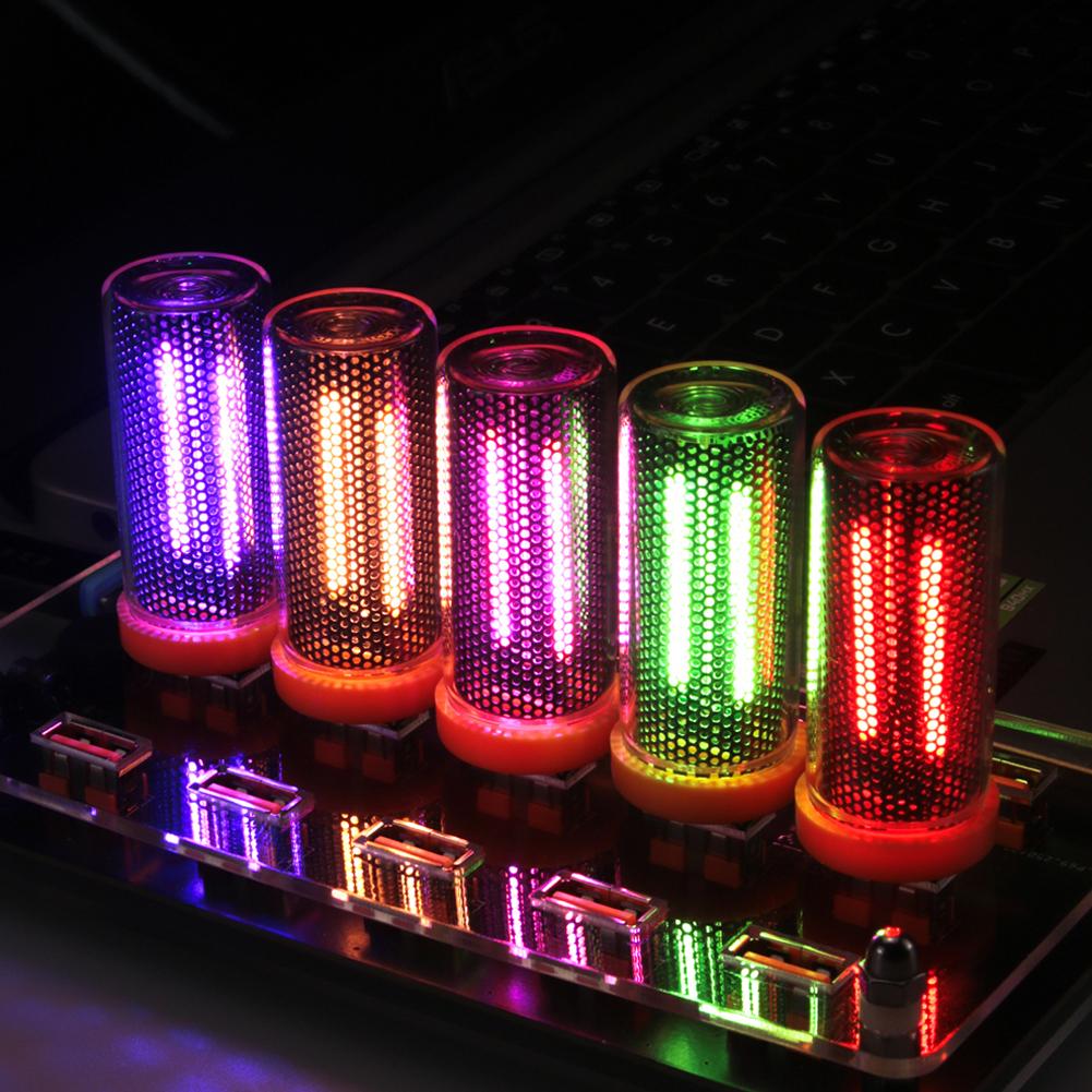 RGB LED Nixie Tube Lights Retr – Retro Gaming Pc Case Bewertung und Preis