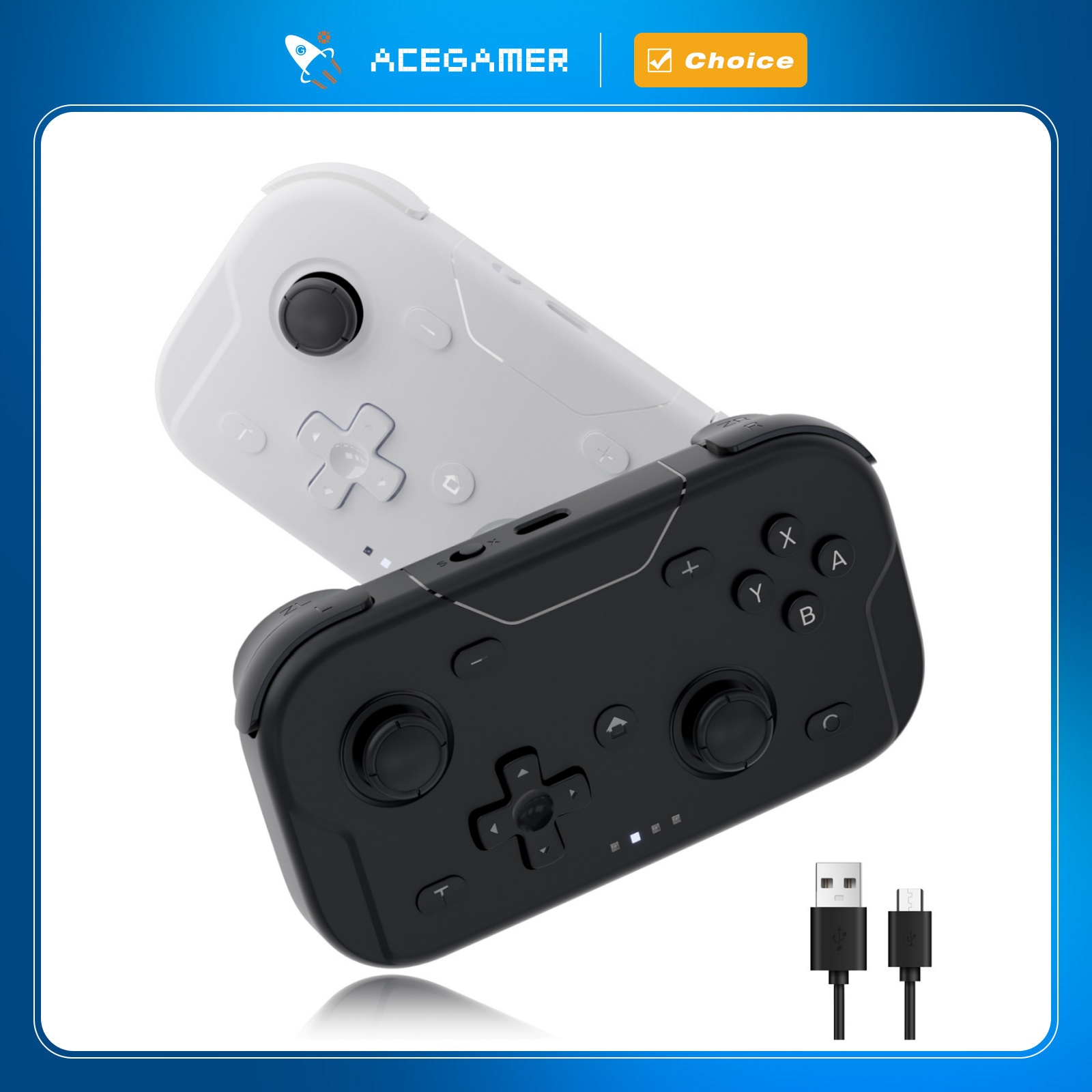 AceGamer Pocket Game Controlle – Retro Gaming Joystick Bewertung und Preis