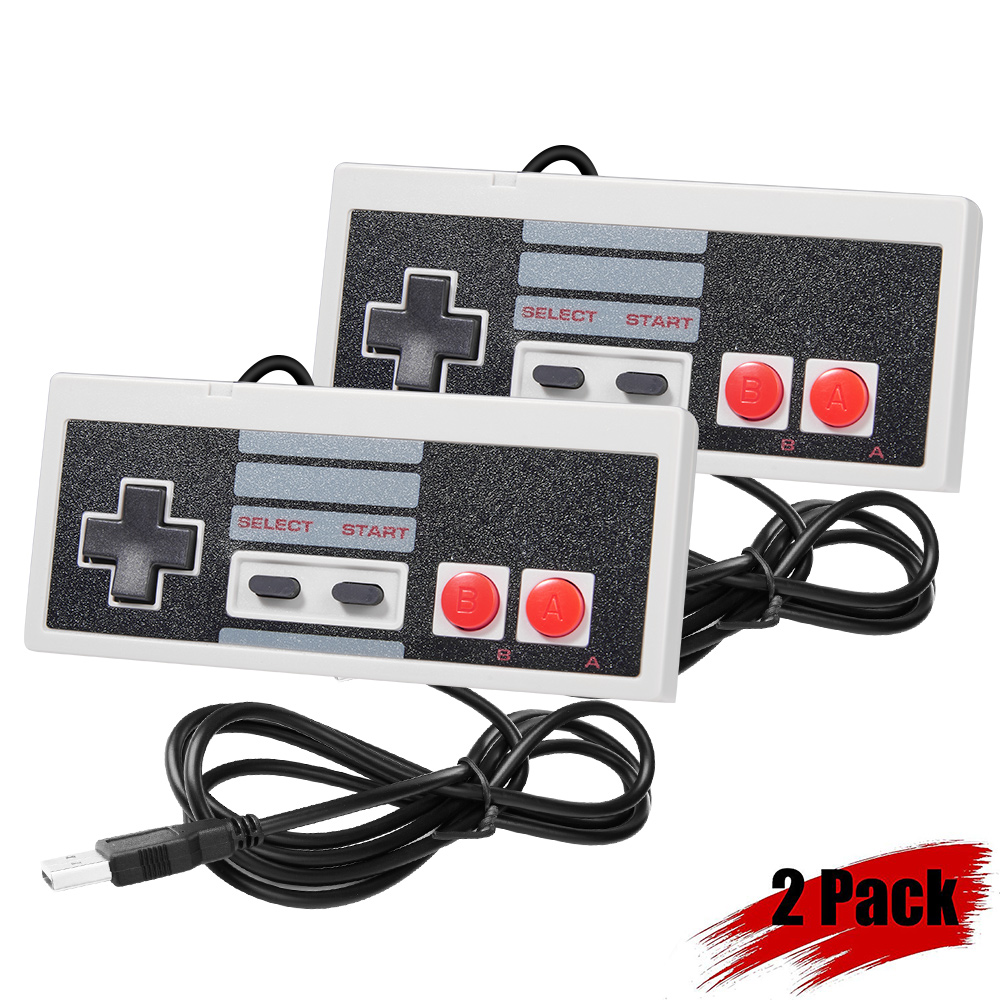 2PCS Wired USB for Nes Gamepad – Raspberry Pi Retropie Bewertung und Preis