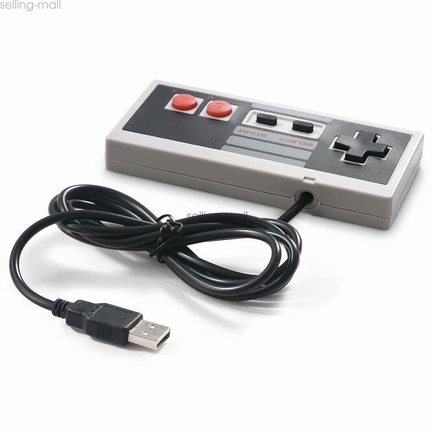 2PCS Wired USB for Nes Gamepad – Raspberry Pi Retropie Bewertung und Preis